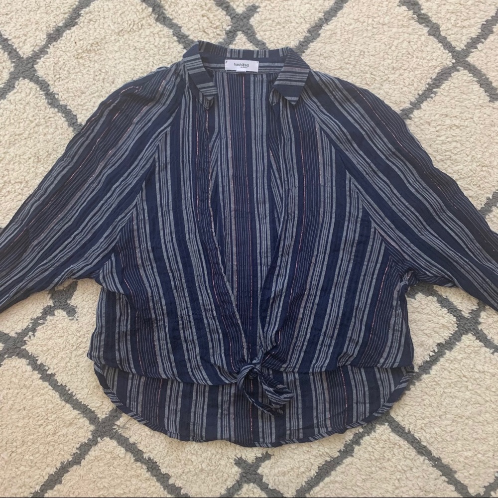 Boutique blouse NWOT